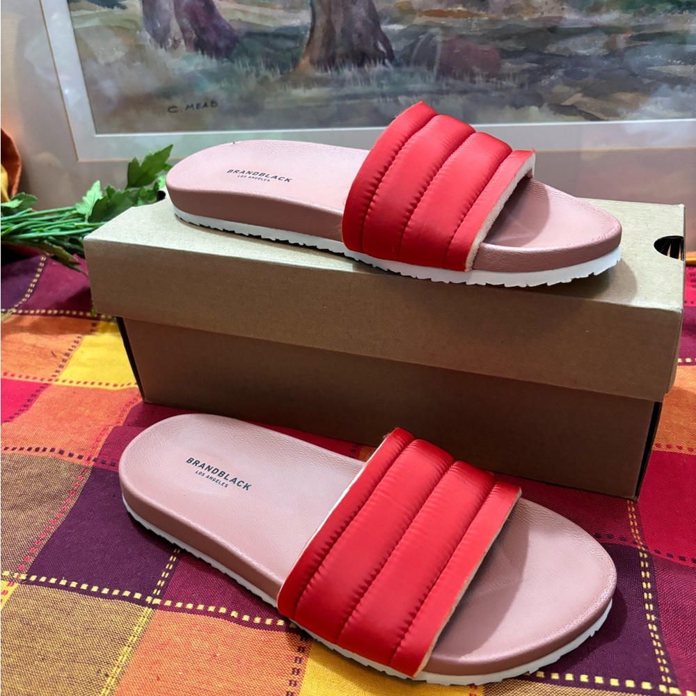 Summer sandal